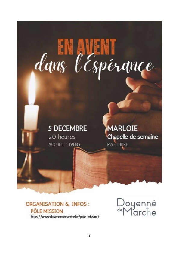 Livret du participant