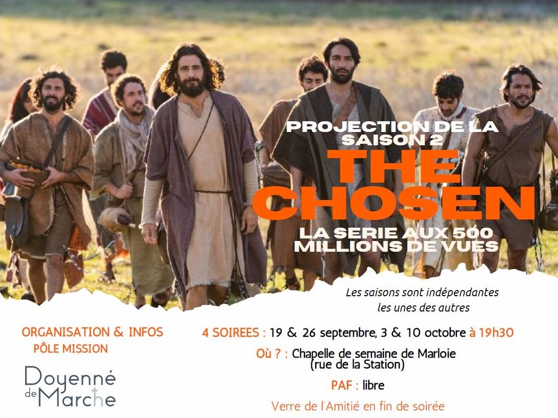 Flyer - saison 2